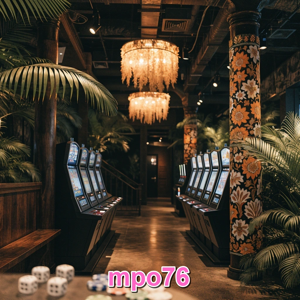 Screenshot 1 - mpo76 Home Screen