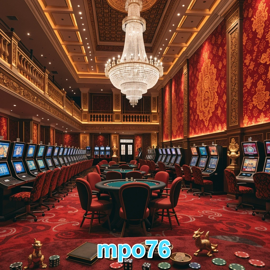 Screenshot 1 - mpo76 Home Screen