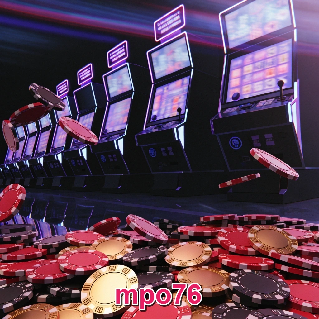 Screenshot 1 - mpo76 Home Screen